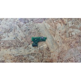 PCB C/ Conector de Carga Huawei Y6 2019 / Huawei MRD-LX1 Recondicionado
