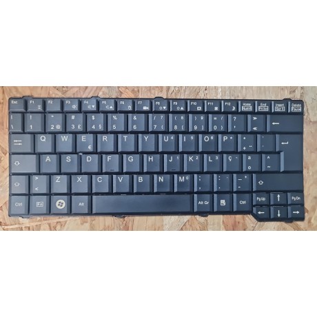 Teclado Fujitsu Siemens Esprimo V6535 Recondicionado Ref: NSK-F3L06