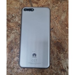 Tampa da Bateria Dourado Huawei Y6 2018 Recondicionado