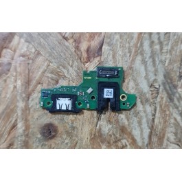 PCB C/ Conector de Carga C/ Jack de Audio Oppo A15 / Oppo CPH2185 Recondicionado
