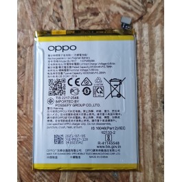 Bateria Oppo A15 / Oppo CPH2185 Recondicionado Ref: BLP817