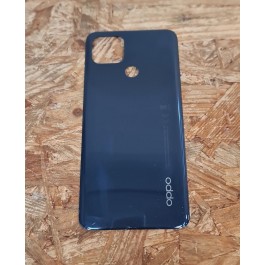 Tampa Bateria Azul Oppo A15 / Oppo CPH2185 Recondicionado