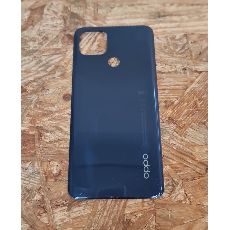 Tampa Bateria Azul Oppo A15 / Oppo CPH2185 Recondicionado
