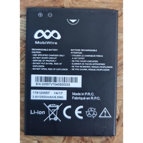 Bateria Altice Starnaute Recondicionado Ref: 178120557