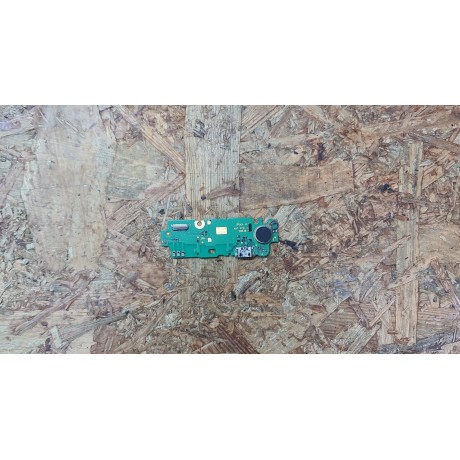 PCB C/ Conector de Carga & Vibrador Altice Starnaute 4 Recondicionado