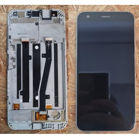 Modulo Completo ZTE Blade A522 Recondicionado