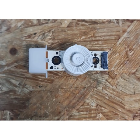 Placa Botão ON/OFF C/ Sensor IR Samsung UE40F6510SS Recondicionado Ref: BN41-01976B