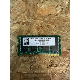 Memoria Ram 128Mb PC100 Recondicionado Nota: De Varias Marcas