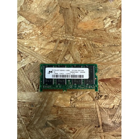 Memoria Ram 128Mb PC100 Recondicionado Nota: De Varias Marcas