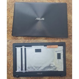 Back Cover LCD & Bezel Asus K550C Recondicionado Ref: 13N0-PEA0102 / 13N0-PEA0T01