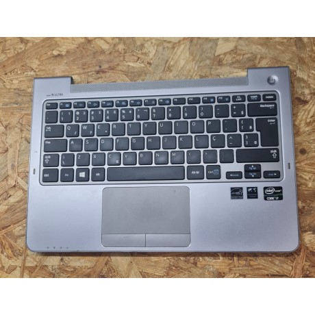 Cover C/ Teclado Completo Samsung NP530U3C-AD5BR Recondicionado Ref: BA75-04282A