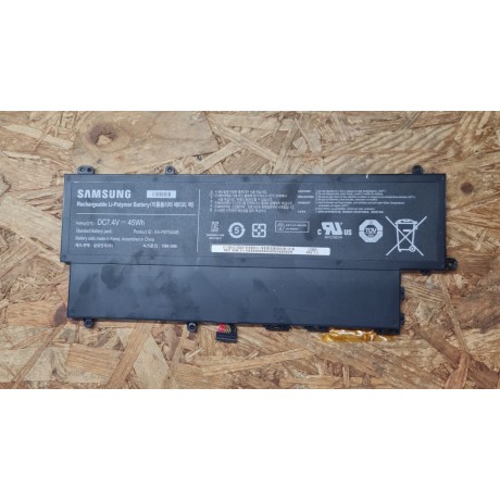 Bateria Samsung NP530U3C-AD5BR Recondicionado Ref: B056R029-1008 ( NÃO SABEMOS AUTONOMIA )