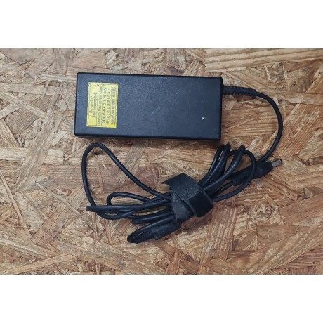 Carregador Toshiba 19v 4.74a Ponta Redonda Preta Recondicionado Ref: PA3716U-1ACA