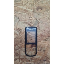 Capa Frontal Preta Nokia 3120c