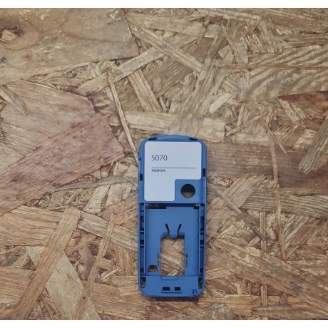 Capa Middle Cover Azul Nokia 5070