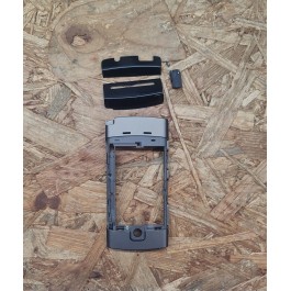 Middle Cover Castanha Nokia 5250 Original