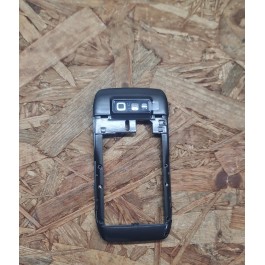 Middle Cover Cinza Nokia E72 Original