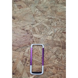 Aro Roxo/ Branco Nokia 5000 Original