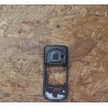 Capa Middle Cover Preta Nokia N73