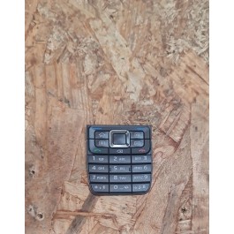 Teclado Nokia E51 Preto Original