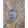 Teclado Nokia E50 Cinza Original,