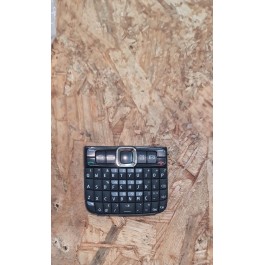 Teclado Nokia E63 Preto Original