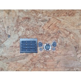 Teclado Completo Sony Ericsson W580i Cinza Original