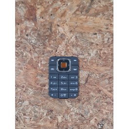 Teclado Nokia 7373 Preto Original