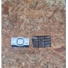 Teclado Completo Nokia 7610s Branco Original