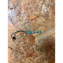 Interruptor ON / OFF HP Pavilion TX1270EP Recondicionado