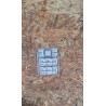 Teclado Nokia 1600c Branco Original