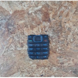 Teclado Nokia 1208 Preto Original