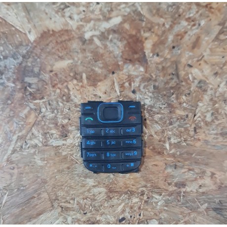 Teclado Nokia 1208 Preto Original