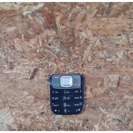 Teclado Nokia 1209 Preto Original