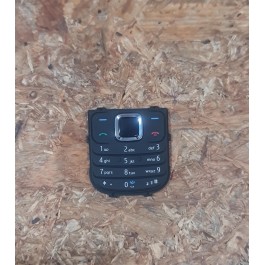 Teclado Nokia 1650 Preto Original