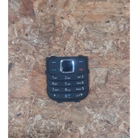 Teclado Nokia 1650 Preto Original