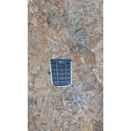 Teclado Nokia 6230 / Nokia 6230i Cinza Original