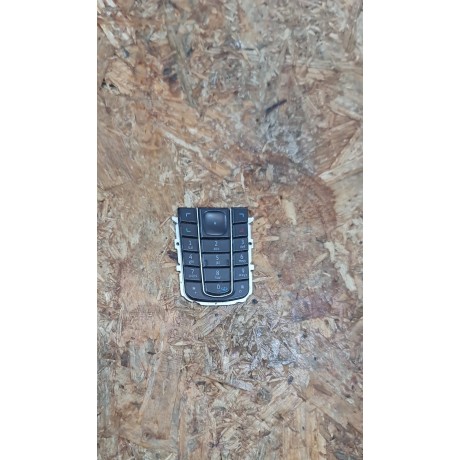 Teclado Nokia 6230 / Nokia 6230i Cinza Original