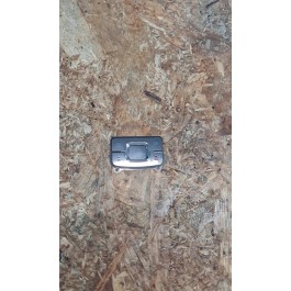 Teclado Superior Nokia 6500s Cinza Original