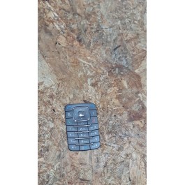 Teclado Nokia 6290 Cinza Original