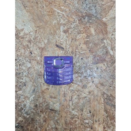 Teclado Nokia 6220c Roxo Original
