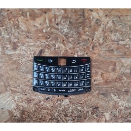 Teclado BlackBerry 9700 Preto Original