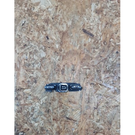 Teclado Samsung S5230 Preto Original