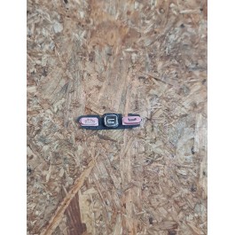 Teclado Samsung S5230 Rosa Original