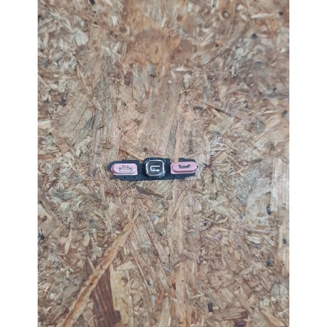 Teclado Samsung S5230 Rosa Original