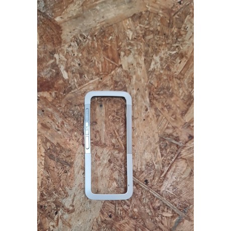 Frontal Branco / Cinza Nokia 5310 Original