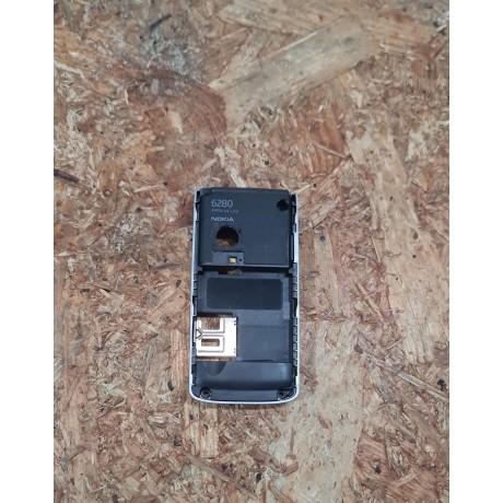 Capa Middle Cover Preta Nokia 6280 / Nokia 6288 Recondicionado