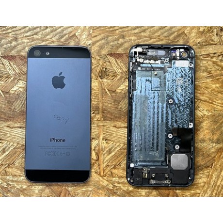 Chassi S/ Bateria Cizenta Iphone 5S / Iphone A1429 Recondicionado