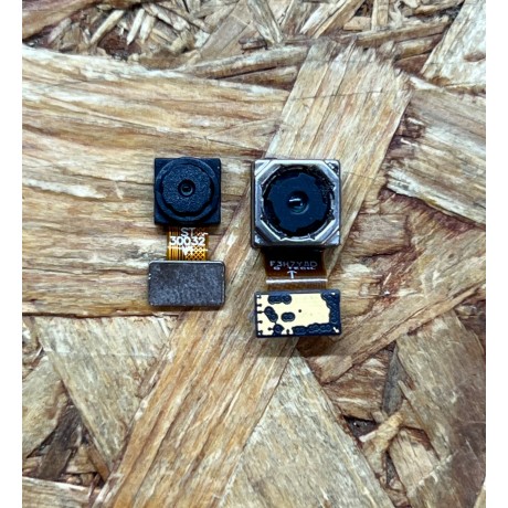 Kit Camaras Traseira & Frontal Alcatel One Touch Pop C9 / Alcatel OT-7047 Recondicionado