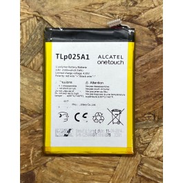 Bateria Alcatel Alcatel One Touch Pop C9 / Alcatel OT-7047 Recondicionado Ref: TLp025A1